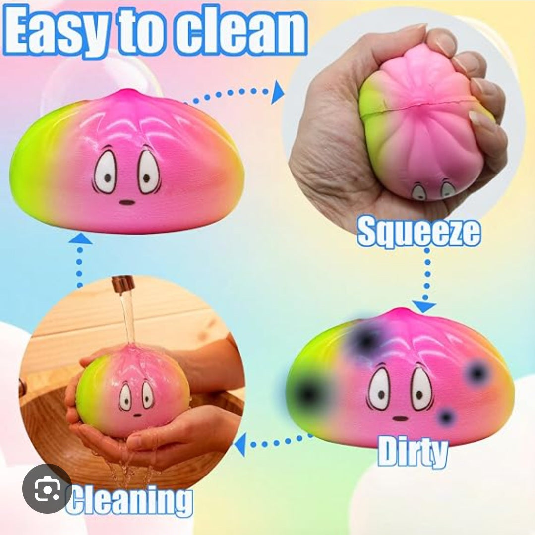 Bun squishy