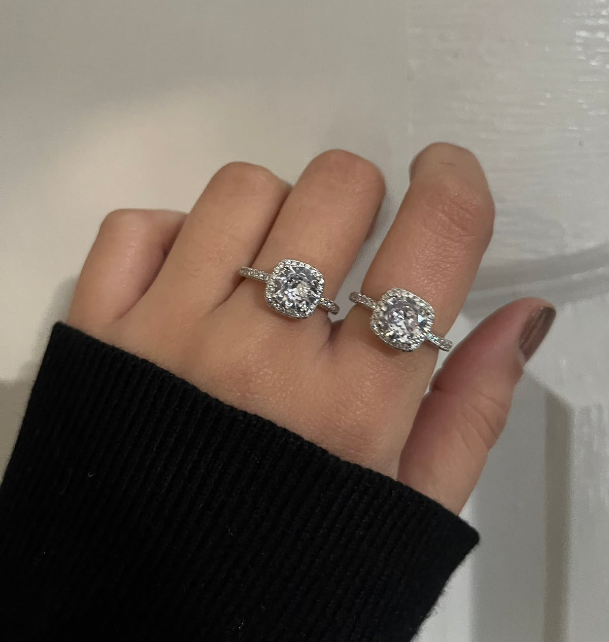 High quality 925 ring