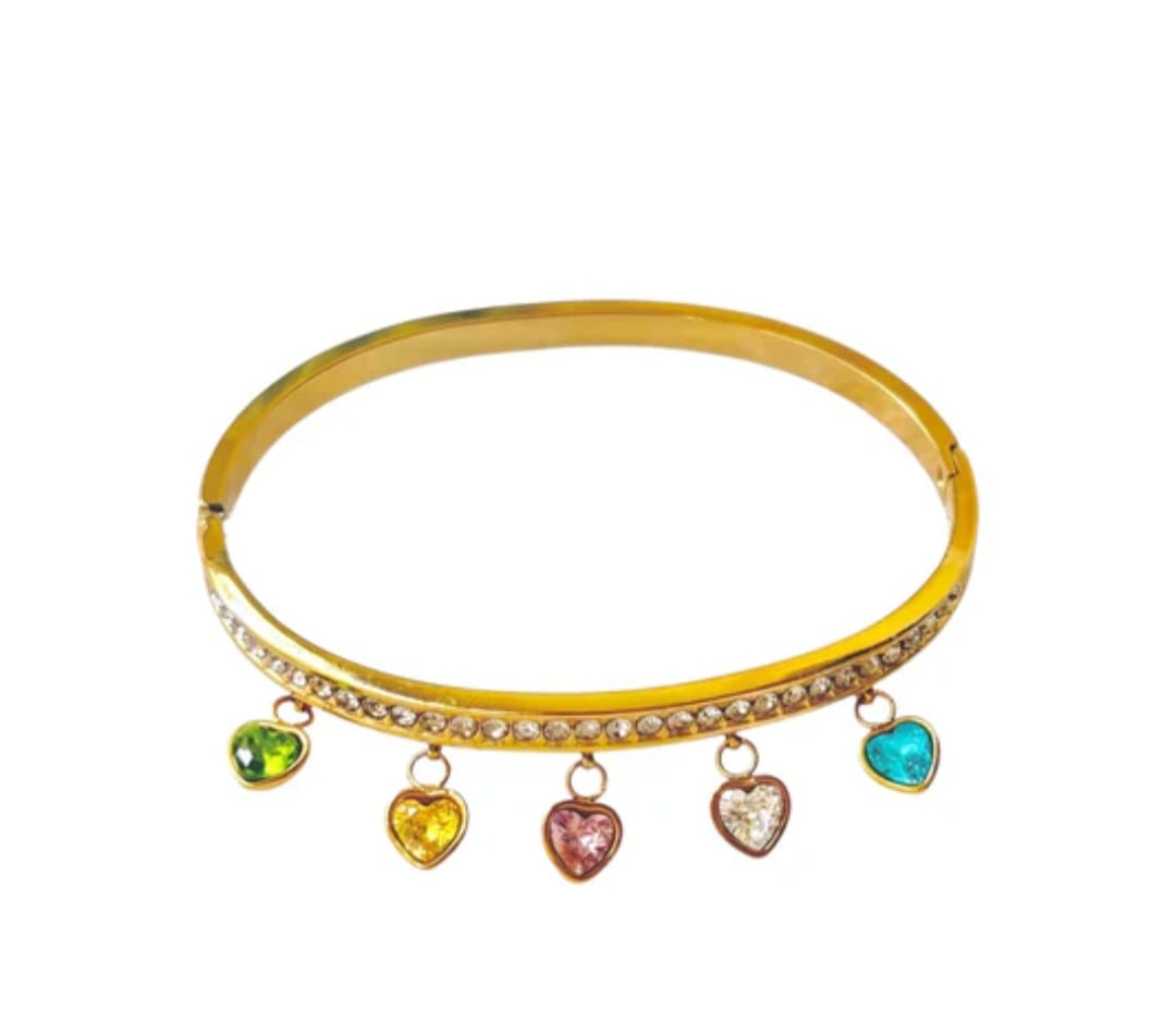 Stainless steel jewllery