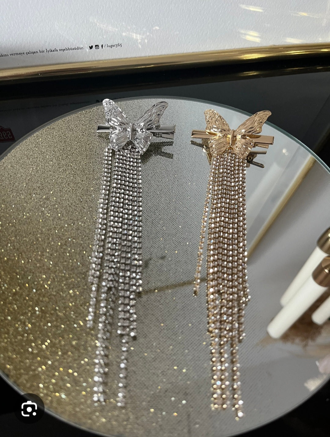 Hair accesories