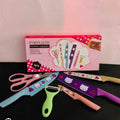 Cute Hello Kitty Themed Kitchen Knife Set