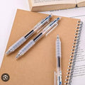 Gel in pen fine tip