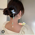 Chines buttrfly hair stick
