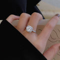 High quality 925 ring
