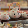 Hello kitty tea set