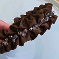 Korean comb band