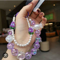 Trendy mobile phone charm hanging