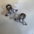Small acrylic stone claw