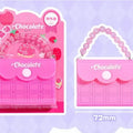 Cute mini bag style diary