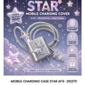 Mobile charger cover