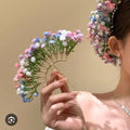 Bhomian hair accessories