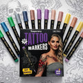 Tatoo markers